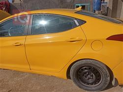 هیۆندای ئەلەنترا